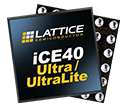 Lattice Ice40 Ultra and Ultralite