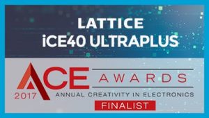 Lattice Ice40 Ultraplus