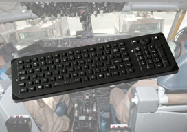 NSI Waterproof Keyboard